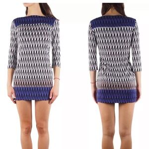 Diane Von Furstenberg Silk Dress